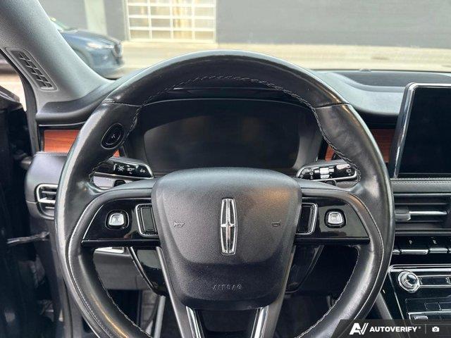 lincoln Corsair 2022 - 17