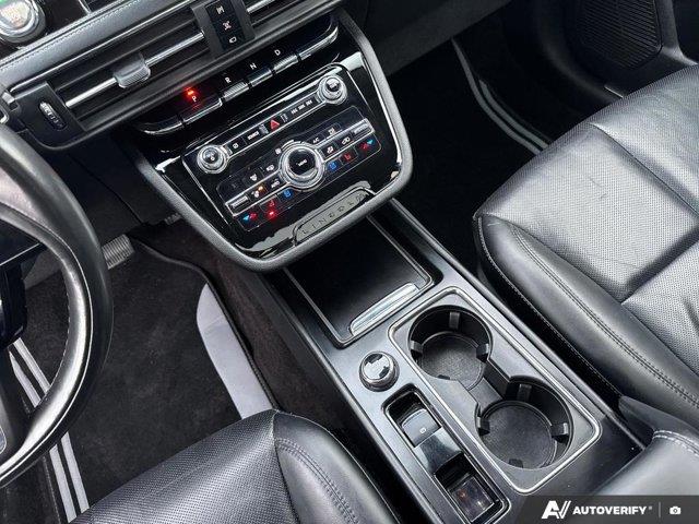 lincoln Corsair 2022 - 21