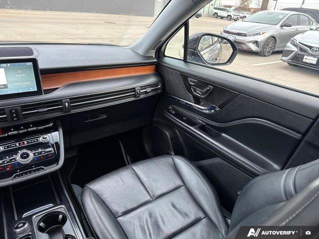 lincoln Corsair 2022 - 28