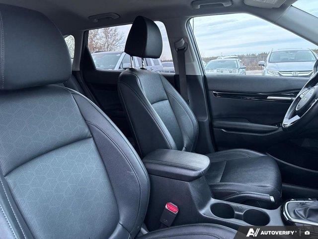 kia Seltos 2024 - 25