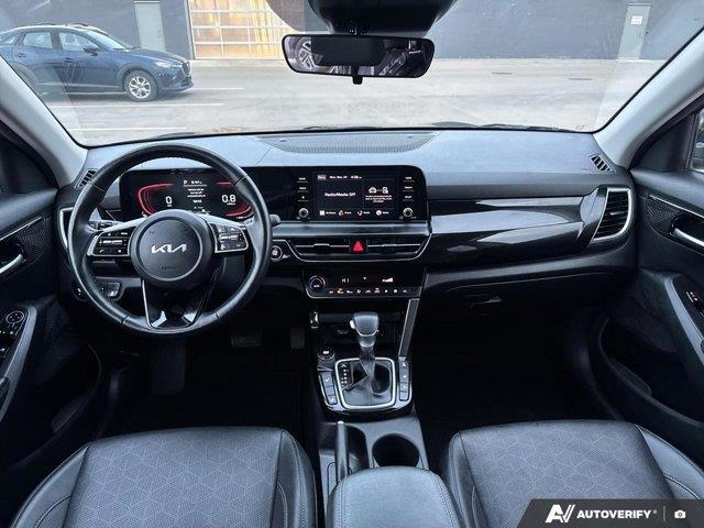 kia Seltos 2024 - 27