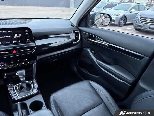 kia Seltos 2024 - 28