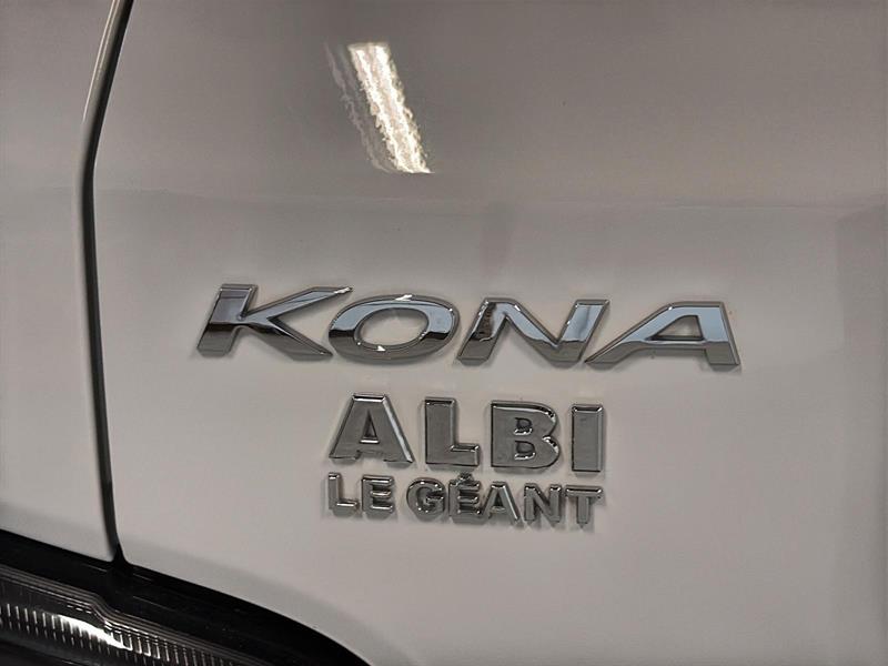 hyundai Kona 2022 - 25