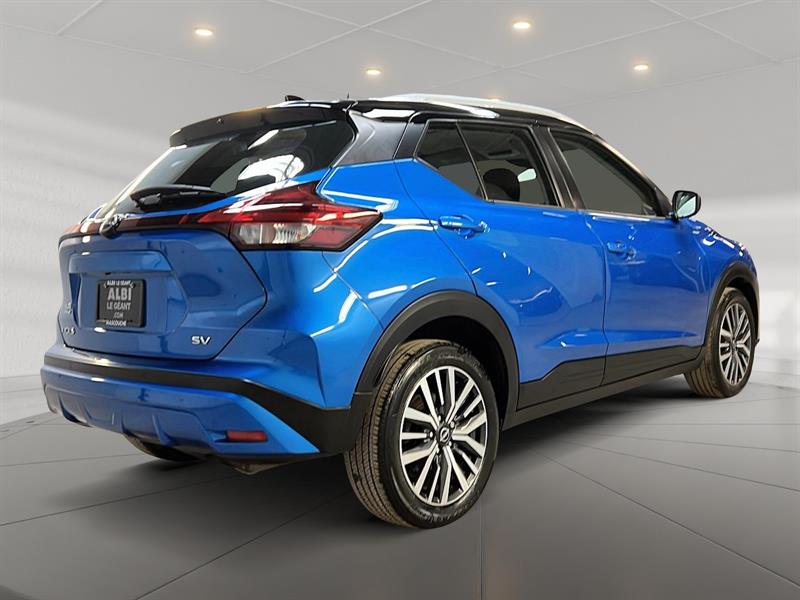 nissan Kicks 2023 - 4
