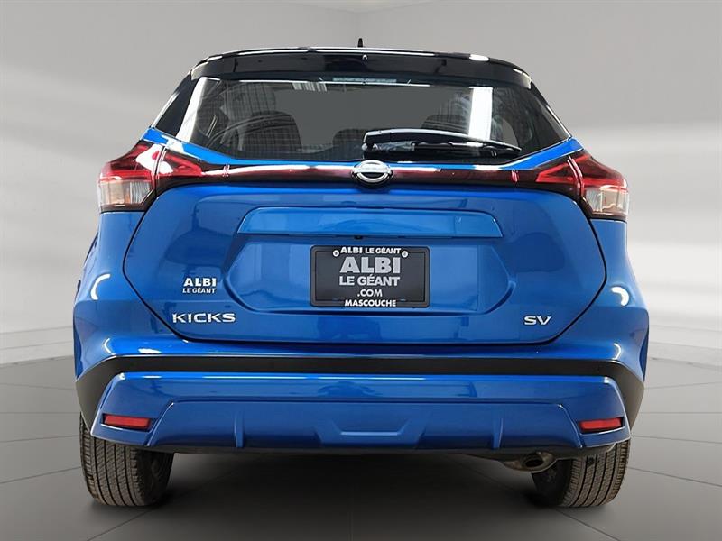 nissan Kicks 2023 - 5