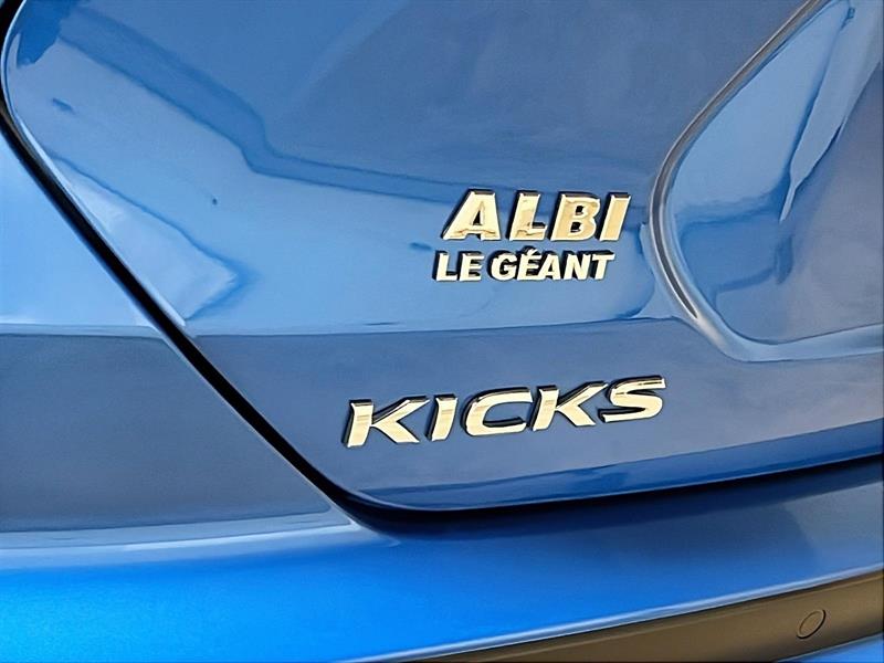 nissan Kicks 2023 - 24