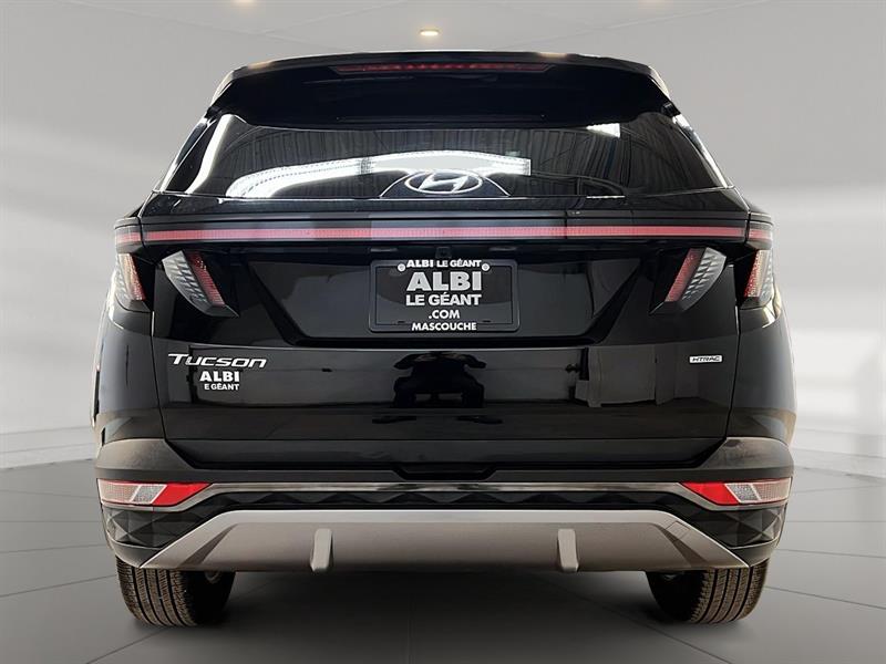 hyundai Tucson 2024 - 5