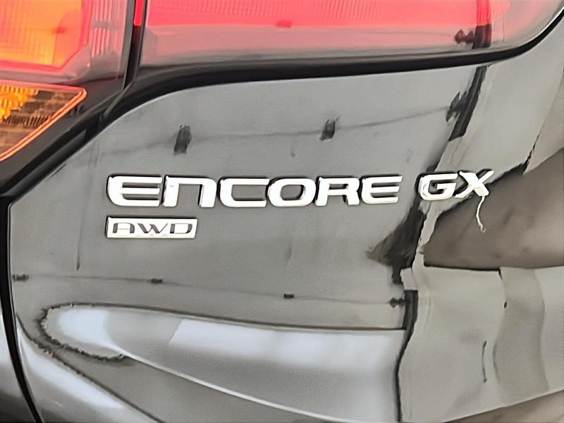 buick Encore GX 2024 - 25