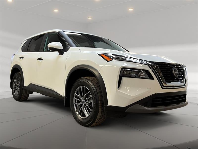 nissan Rogue 2023 - 3