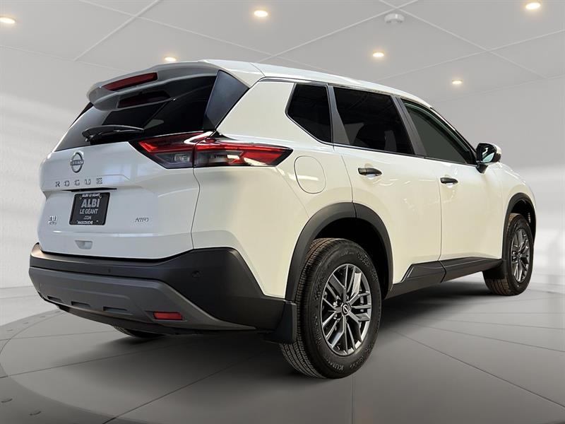 nissan Rogue 2023 - 4