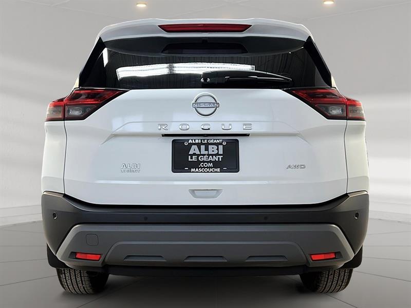 nissan Rogue 2023 - 5