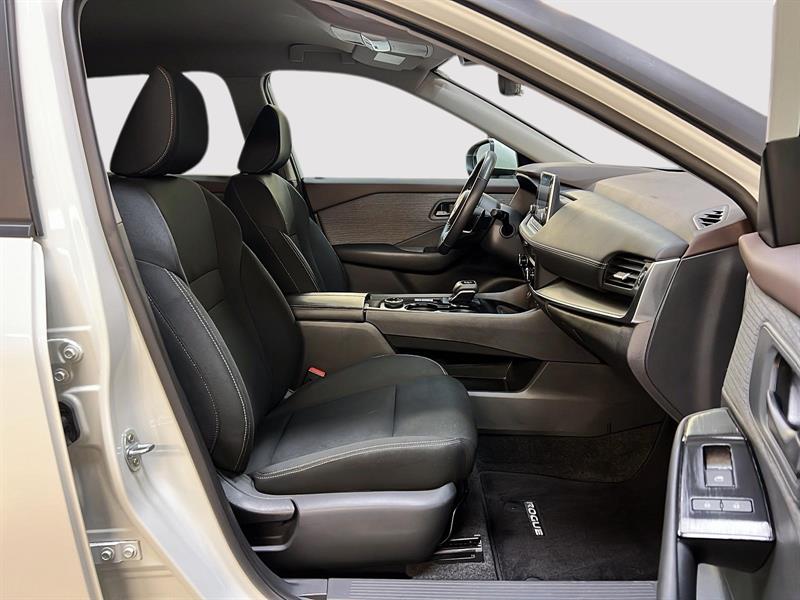 nissan Rogue 2023 - 8