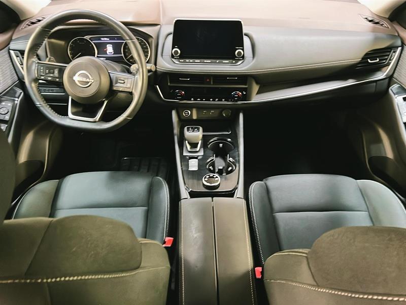 nissan Rogue 2023 - 10