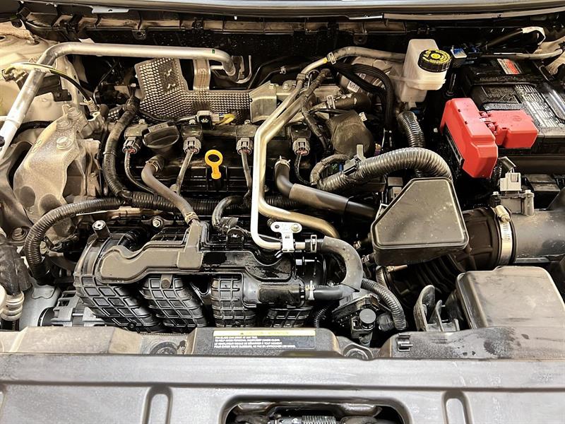 nissan Rogue 2023 - 11