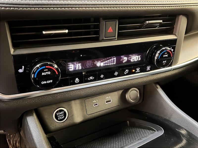 nissan Rogue 2023 - 14