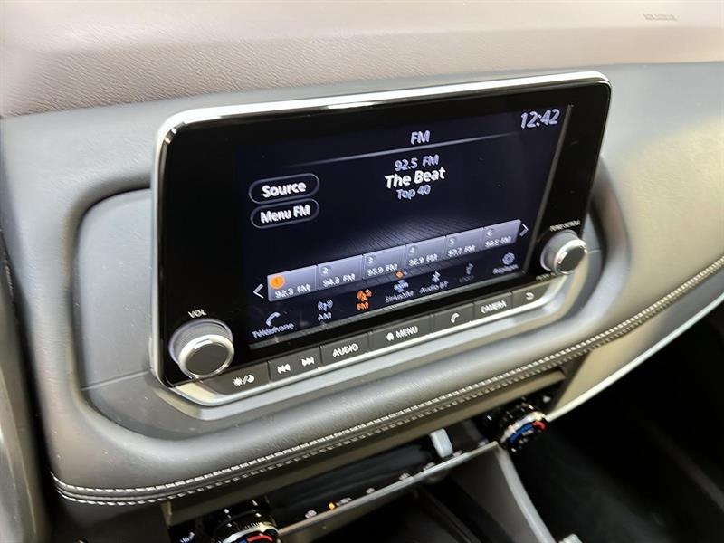 nissan Rogue 2023 - 15