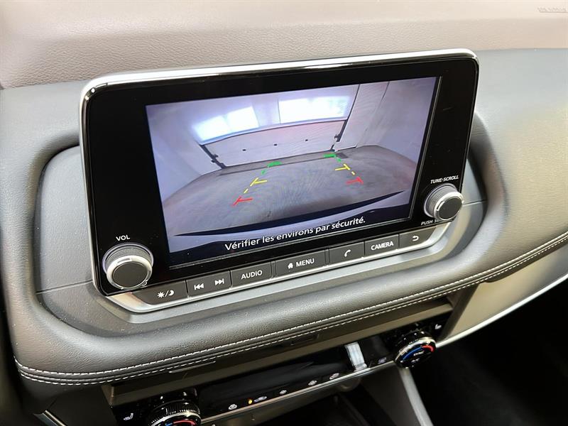 nissan Rogue 2023 - 16