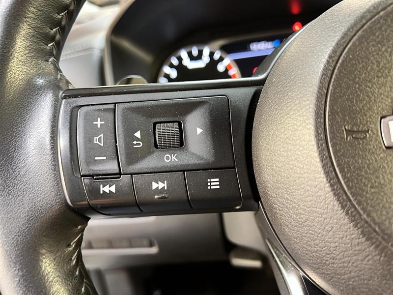 nissan Rogue 2023 - 19