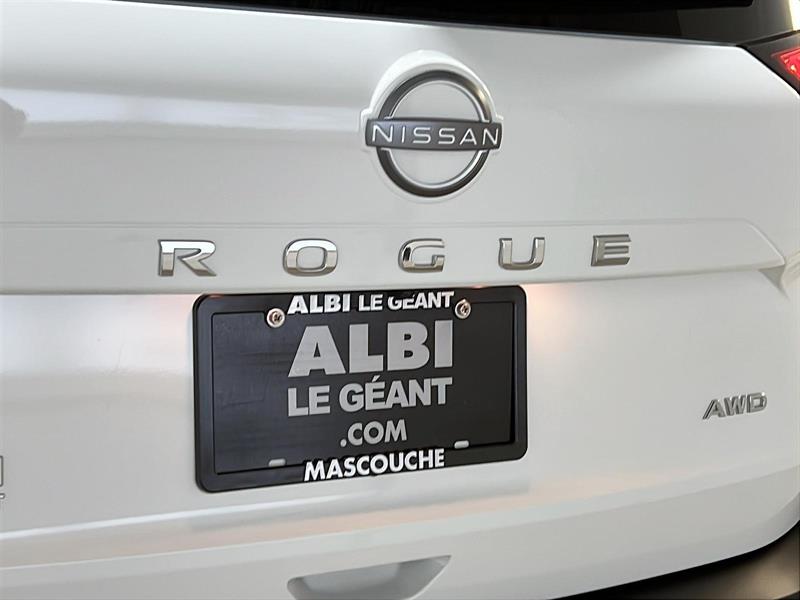 nissan Rogue 2023 - 24