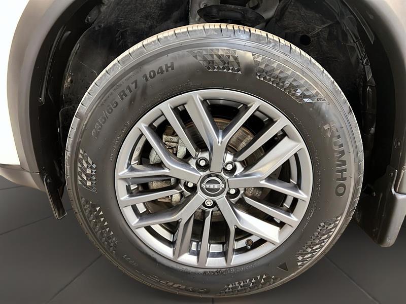 nissan Rogue 2023 - 25