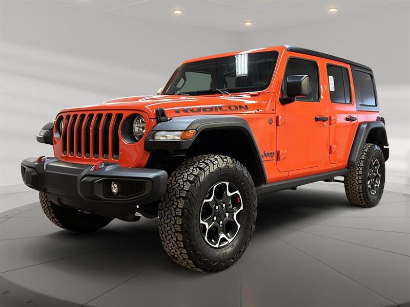 jeep Wrangler 2023