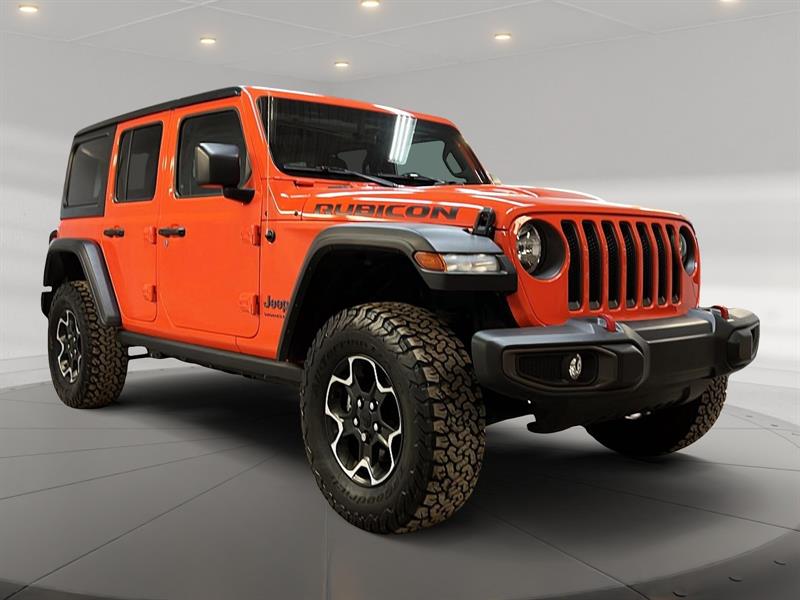 jeep Wrangler 2023 - 3