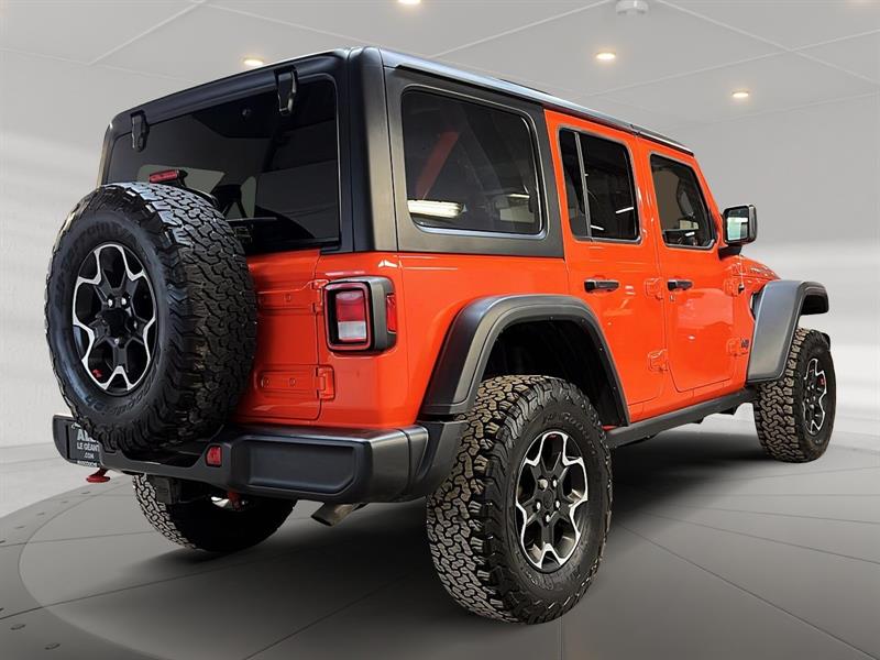 jeep Wrangler 2023 - 4