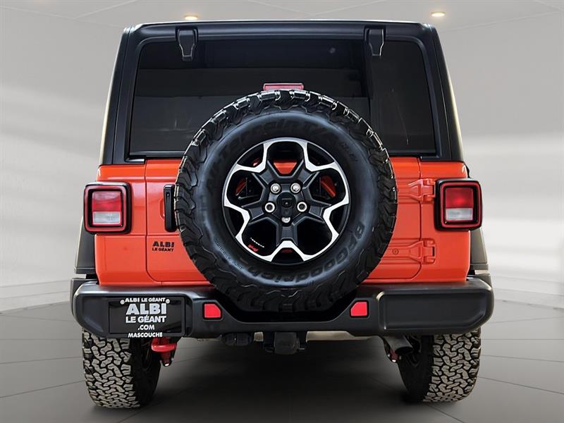 jeep Wrangler 2023 - 5