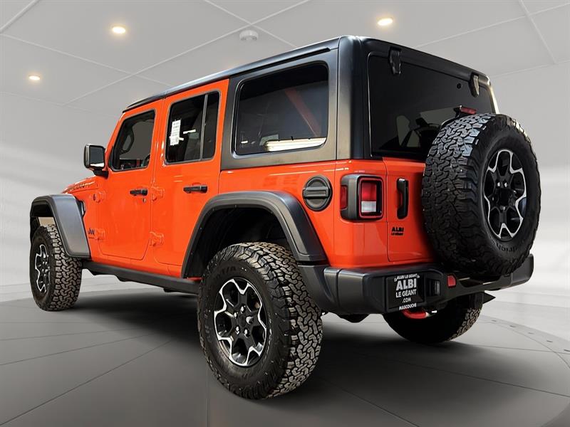 jeep Wrangler 2023 - 6