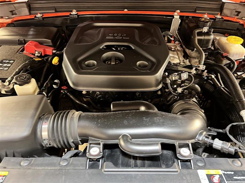 jeep Wrangler 2023 - 11