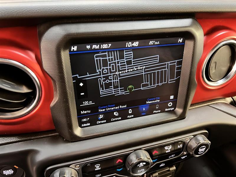 jeep Wrangler 2023 - 16