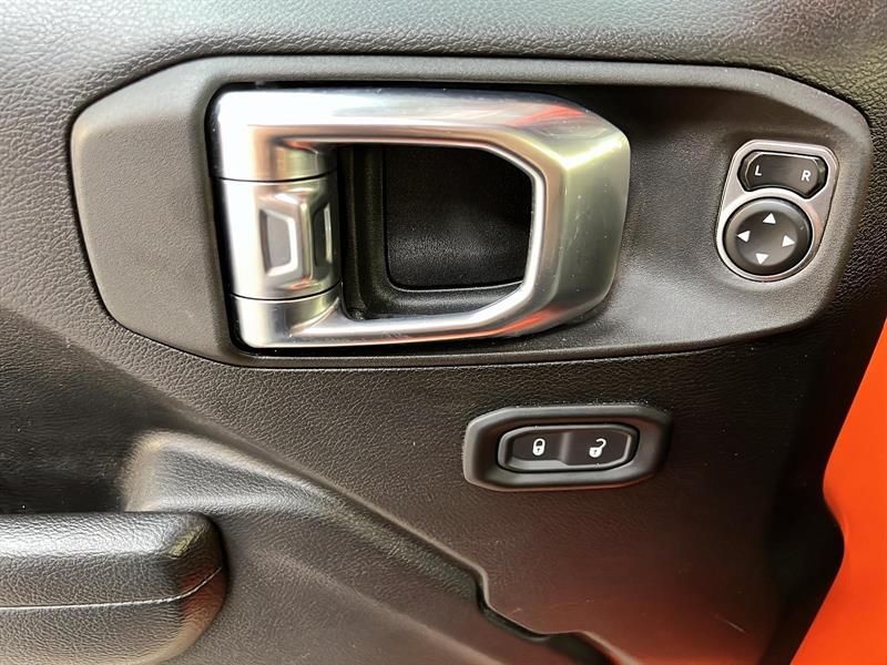 jeep Wrangler 2023 - 21