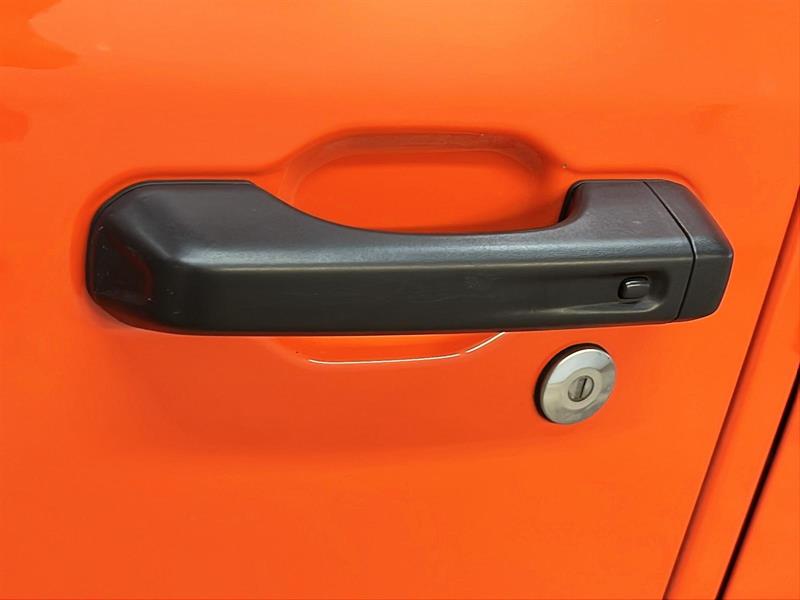 jeep Wrangler 2023 - 23