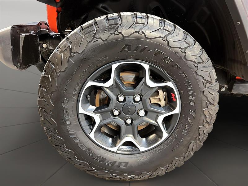 jeep Wrangler 2023 - 27