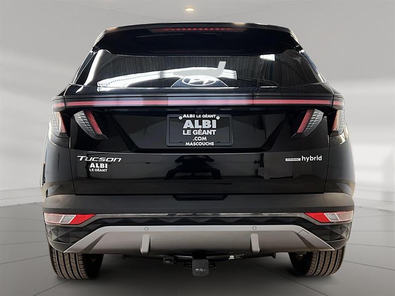 hyundai Tucson 2024 - 5