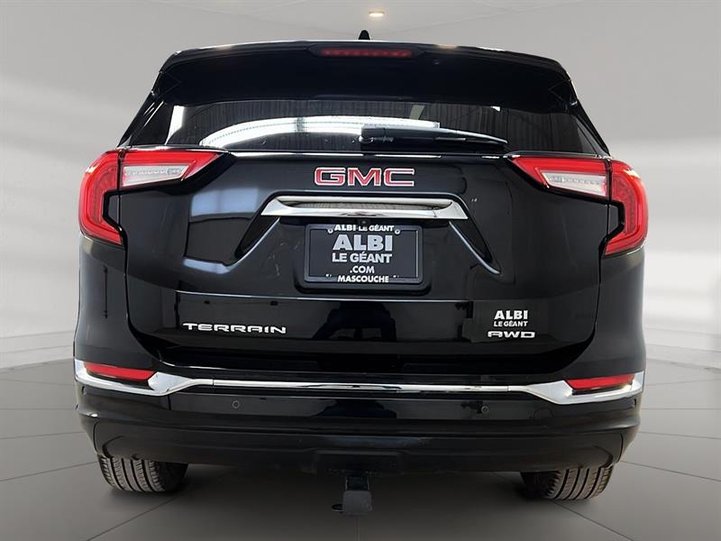 gmc Terrain 2024 - 5