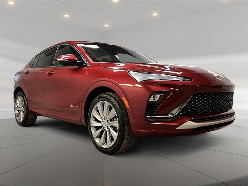 buick Envista 2024 - 3