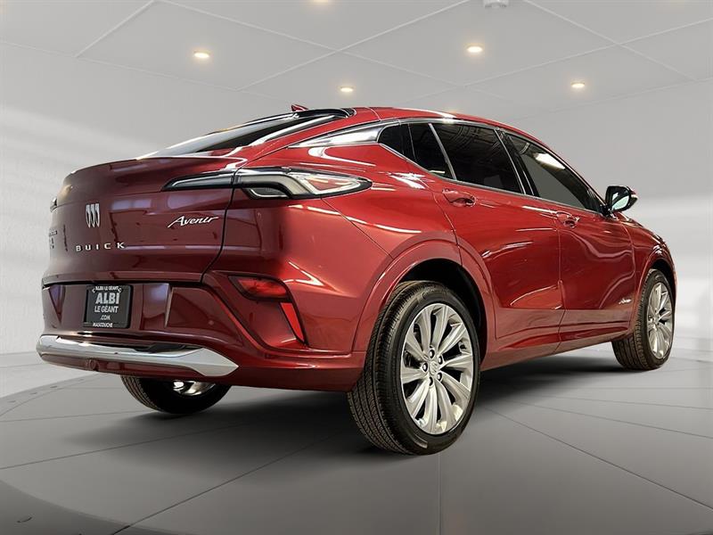 buick Envista 2024 - 4