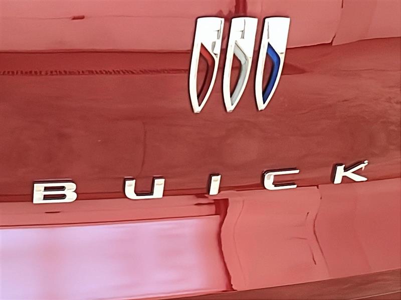 buick Envista 2024 - 29