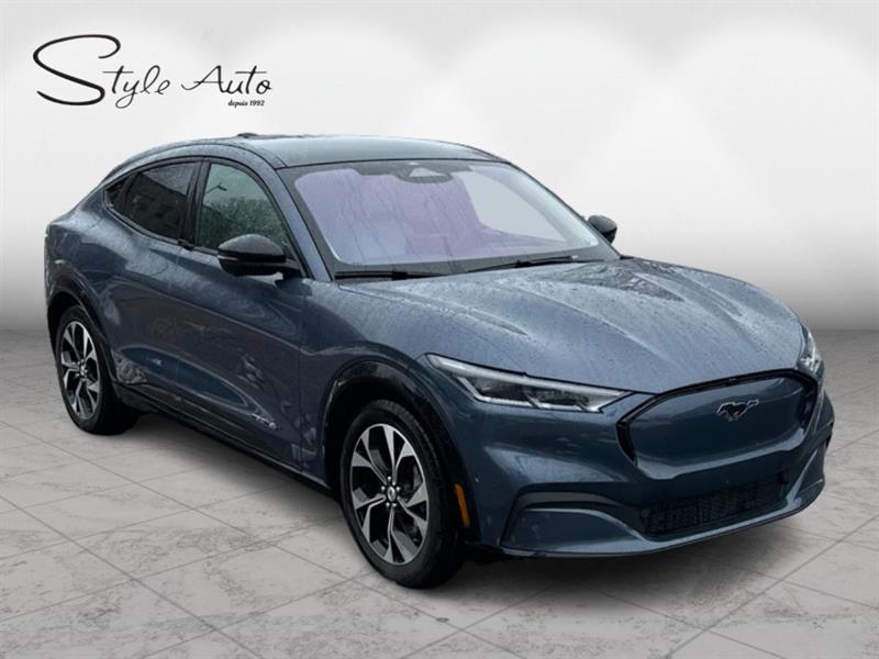 ford Mustang Mach-E 2021 - 3