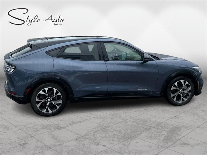 ford Mustang Mach-E 2021 - 4