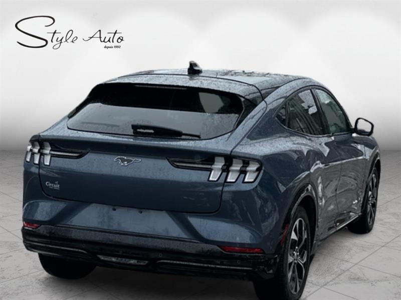 ford Mustang Mach-E 2021 - 5