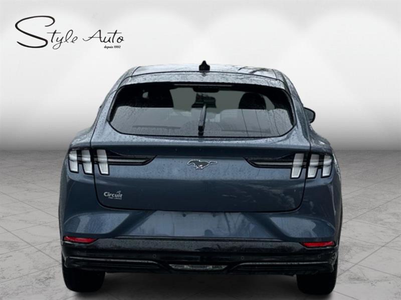 ford Mustang Mach-E 2021 - 6