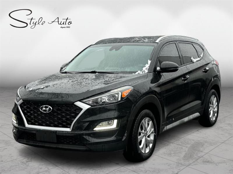hyundai Tucson 2019