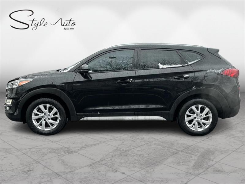 hyundai Tucson 2019 - 2