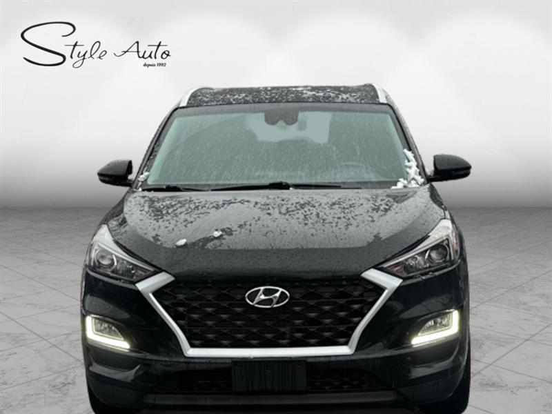 hyundai Tucson 2019 - 3