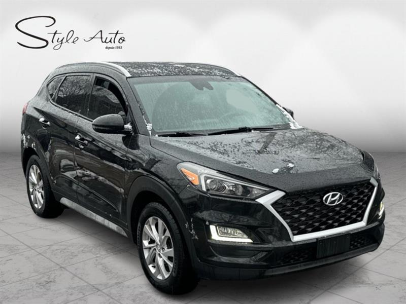 hyundai Tucson 2019 - 4