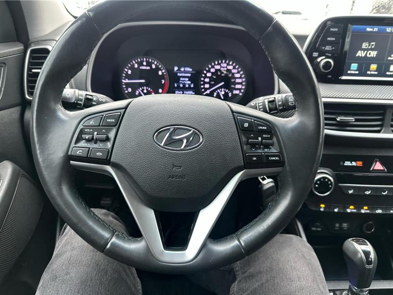 hyundai Tucson 2019 - 11