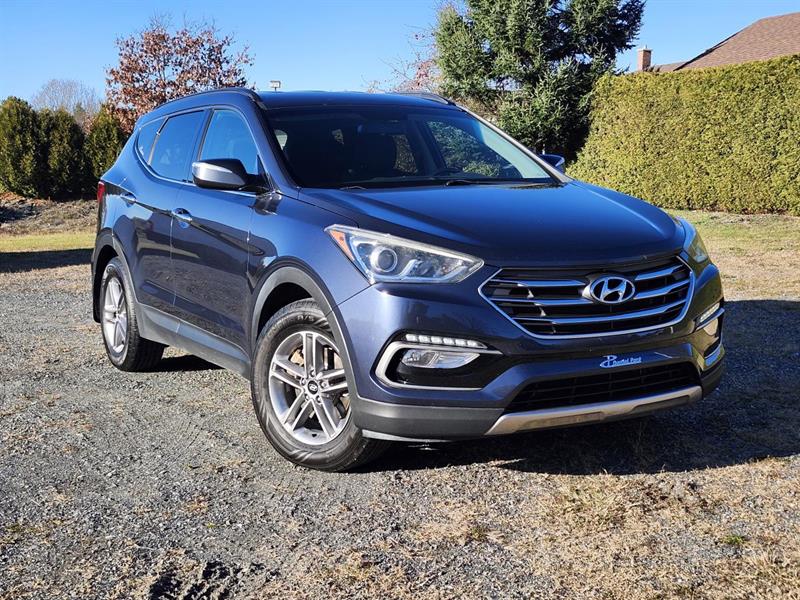 hyundai Santa Fe Sport 2017 - 2