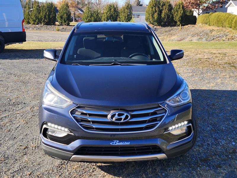 hyundai Santa Fe Sport 2017 - 3